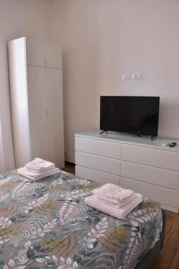 Apartmán Inside Genoa - Genova Centro Carignano