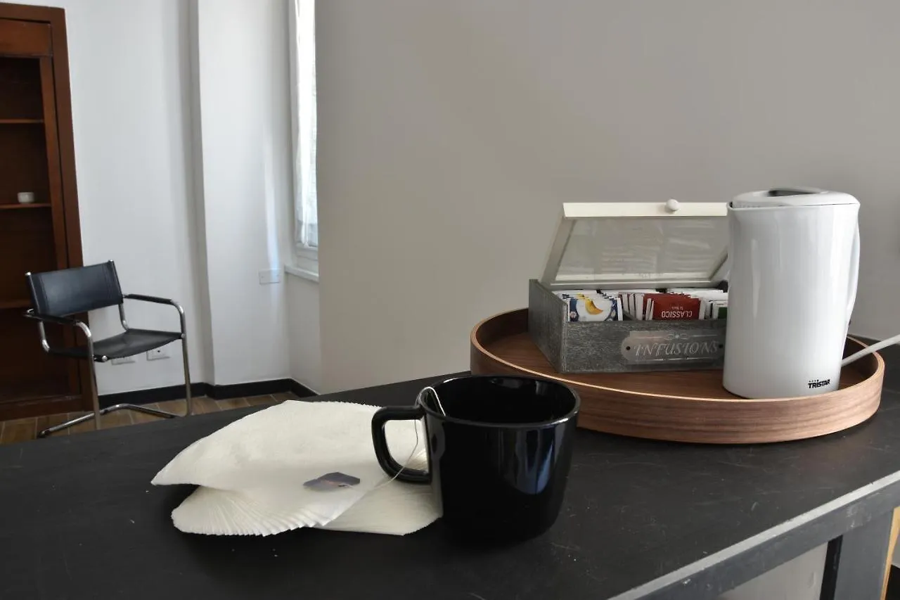 Apartmán Inside Genoa - Genova Centro Carignano