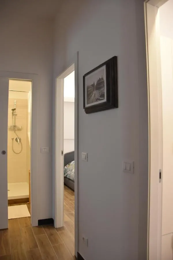 Apartmán Inside Genoa - Genova Centro Carignano