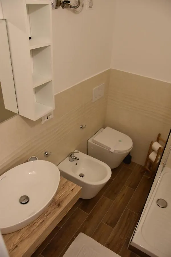 Apartmán Inside Genoa - Genova Centro Carignano Itálie