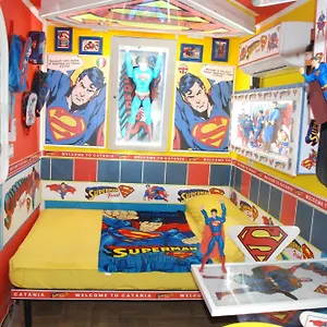 Superman Point Airport , Catania Italia